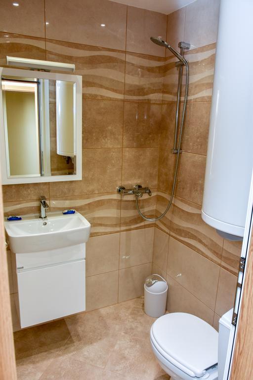 Luxury Apartments Burgas Exterior photo