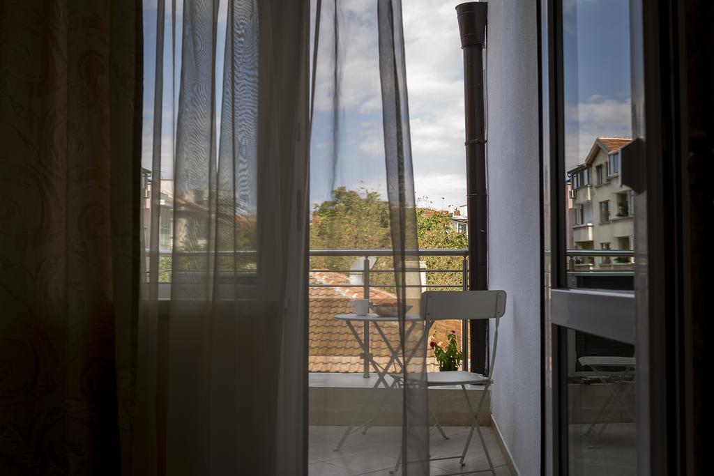 Luxury Apartments Burgas Exterior photo