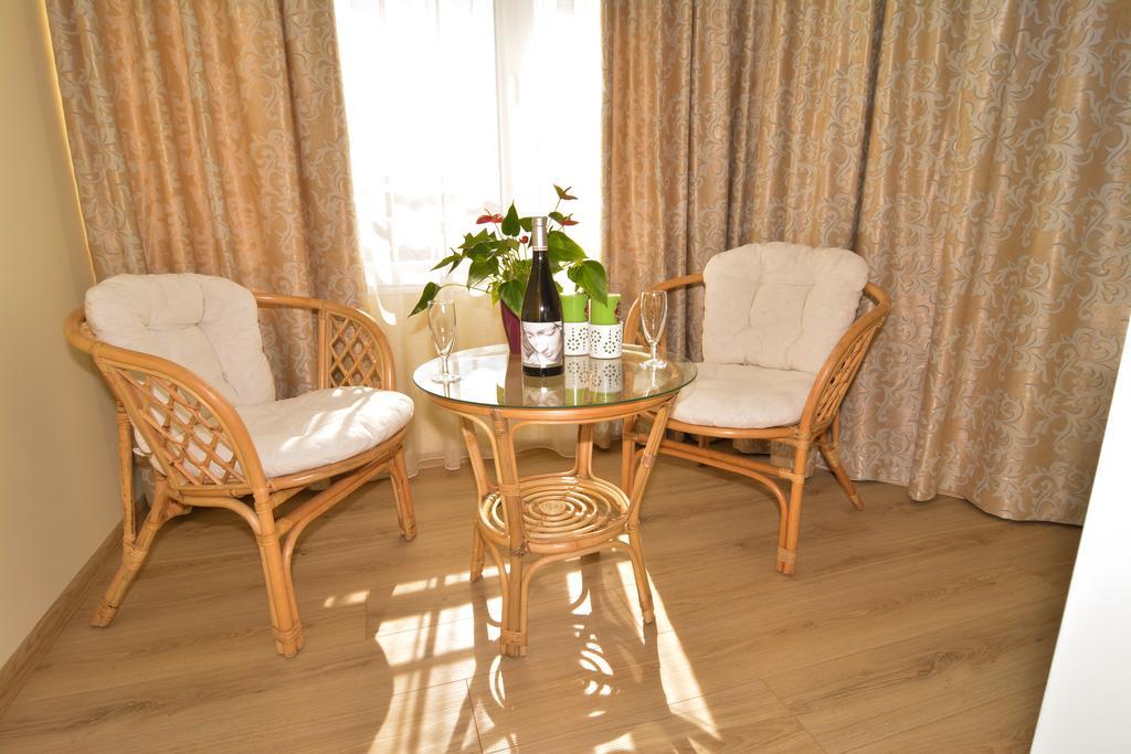 Luxury Apartments Burgas Exterior photo