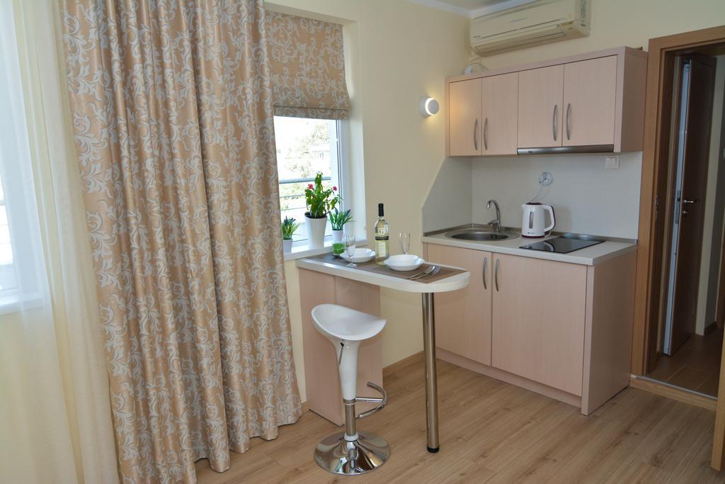 Luxury Apartments Burgas Exterior photo
