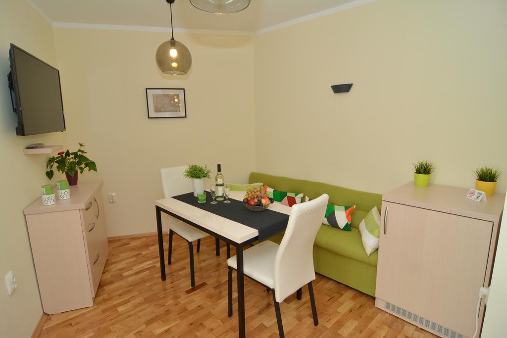 Luxury Apartments Burgas Exterior photo