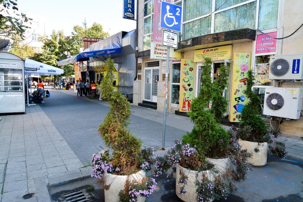 Luxury Apartments Burgas Exterior photo
